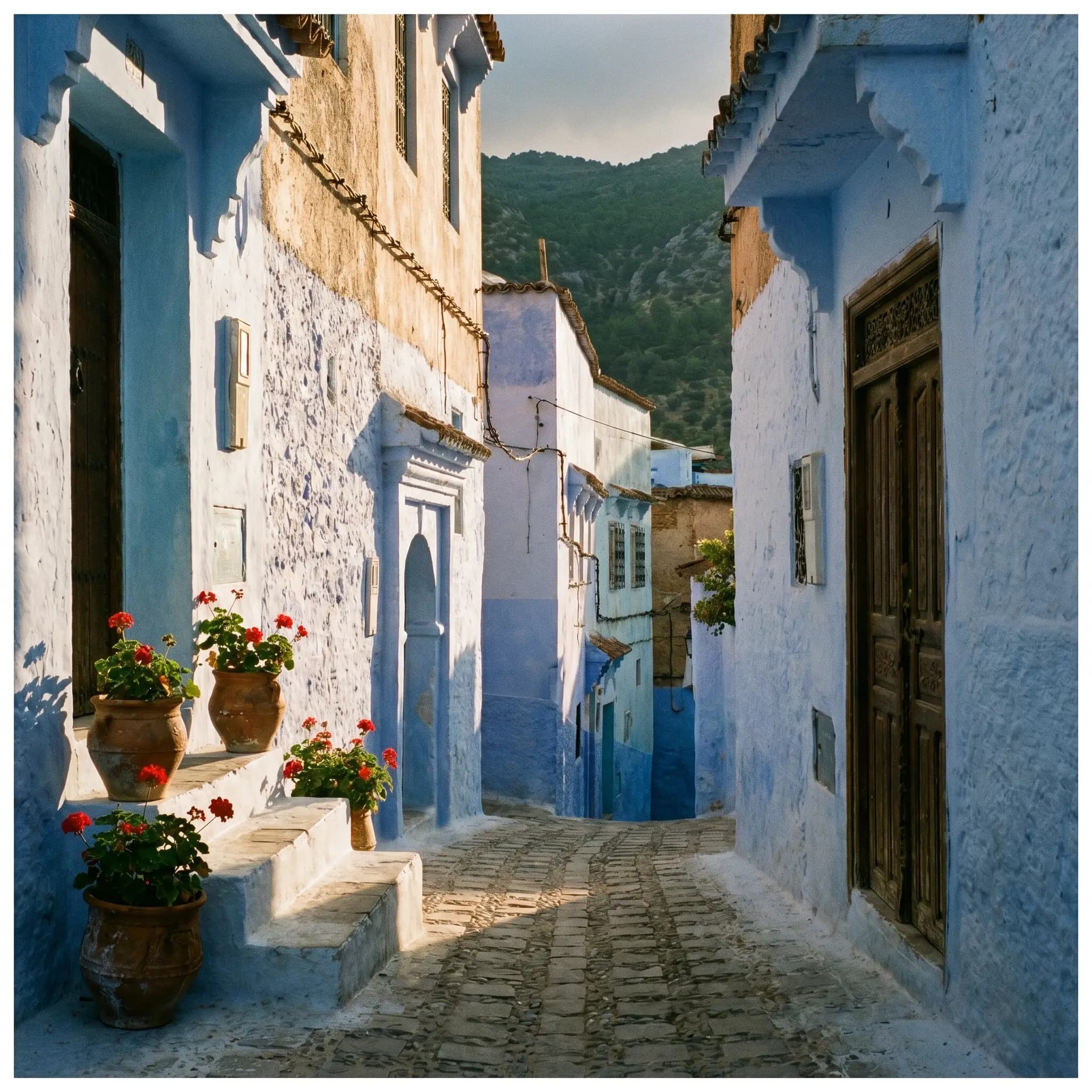 Chefchaouen