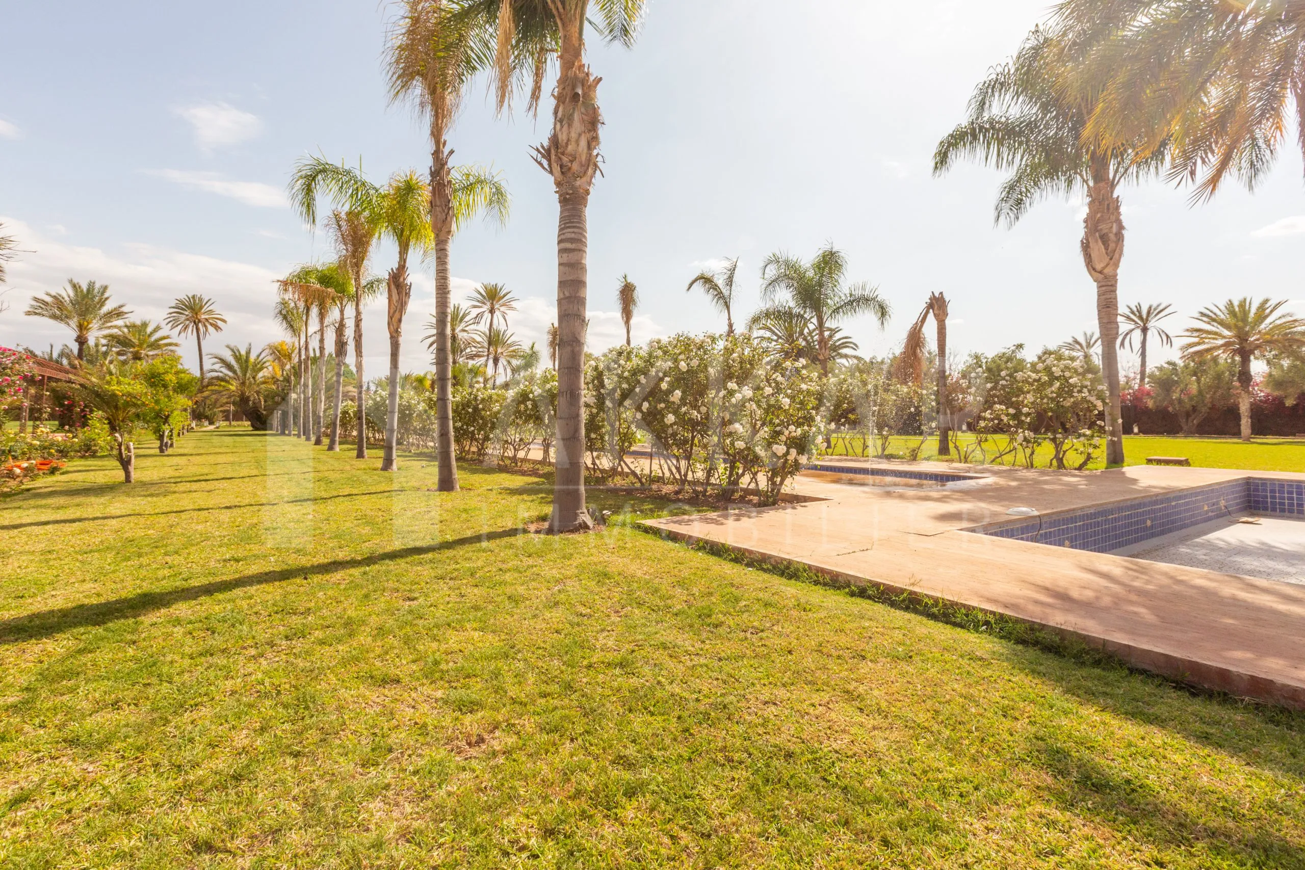 Propriété d’exception OFF MARKET à vendre route d'Amizmiz Marrakech